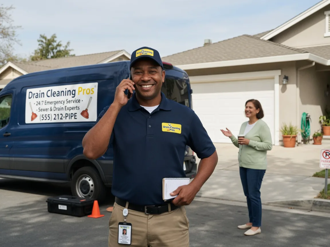 Drain Cleaning Athelstane, WI FAQs